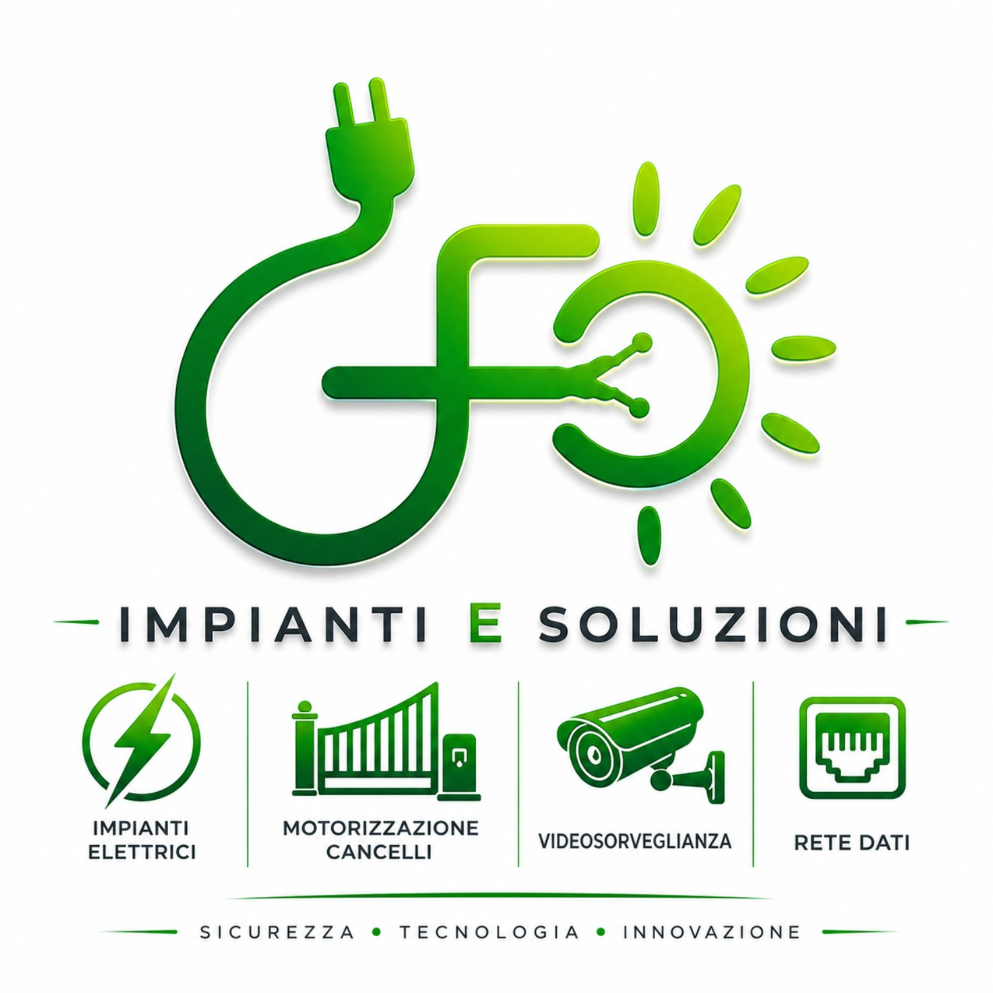 Logo di GFC Impianti